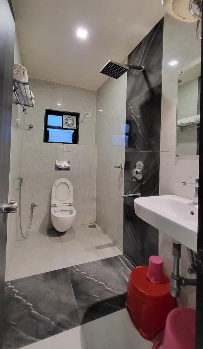 Hotel Nirvana Residency Nagpur Exterior photo